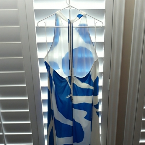 Alice + Olivia Abstract Geo Dress - Picture 3 of 4